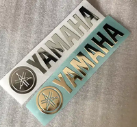 Pegatinas de níquel para marca YAMAHA