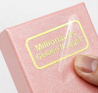 Pegatinas para packaging Pegatinas para packaging