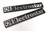Pegatinas de metal 3D para electrodomésticos