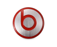 Pegatinas de metal para Beat Pegatinas de metal para Beat